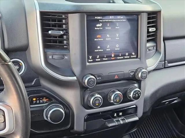 2021 Ram 1500 Big Horn Quad Cab 4x2 6'4" Box