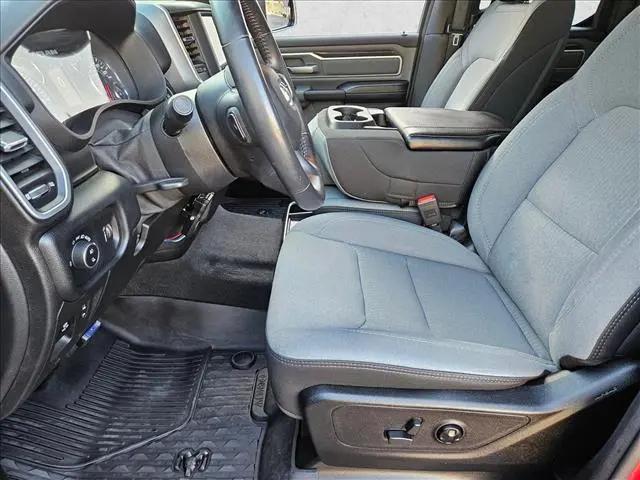 2021 Ram 1500 Big Horn Quad Cab 4x2 6'4" Box