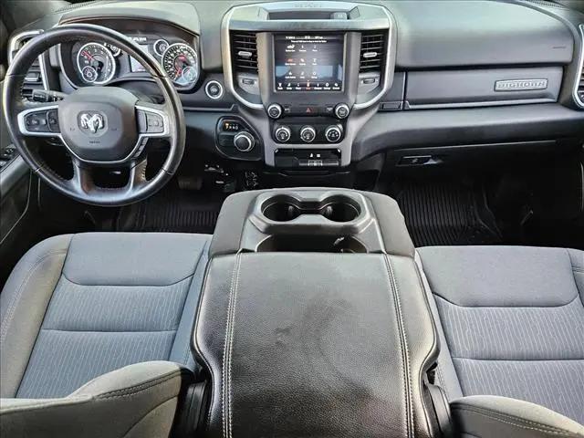 2021 Ram 1500 Big Horn Quad Cab 4x2 6'4" Box