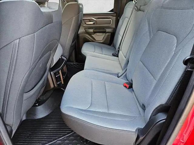 2021 Ram 1500 Big Horn Quad Cab 4x2 6'4" Box