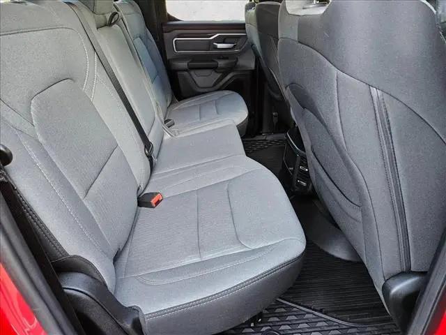 2021 Ram 1500 Big Horn Quad Cab 4x2 6'4" Box