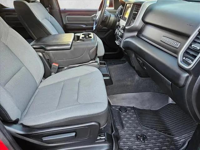 2021 Ram 1500 Big Horn Quad Cab 4x2 6'4" Box