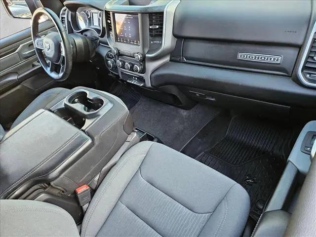 2021 Ram 1500 Big Horn Quad Cab 4x2 6'4" Box