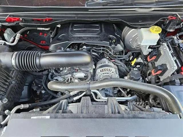 2021 Ram 1500 Big Horn Quad Cab 4x2 6'4" Box