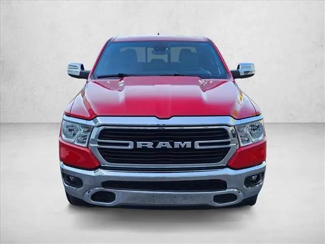 2021 Ram 1500 Big Horn Quad Cab 4x2 6'4" Box