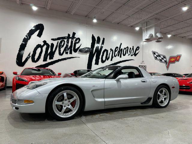 2002 Chevrolet Corvette Z06 Hardtop for sale in Dallas, TX