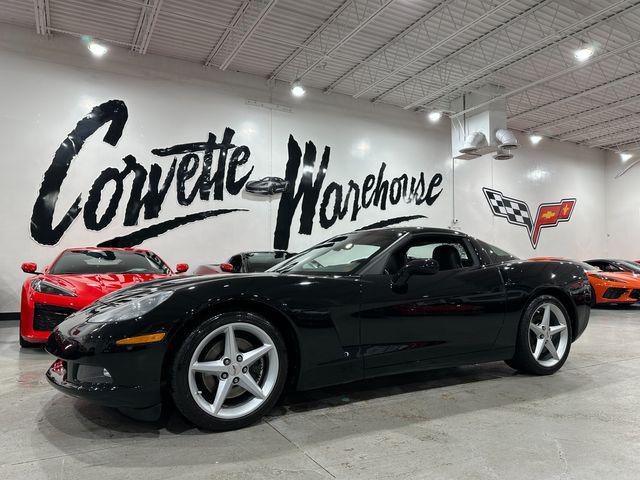 2011 Chevrolet Corvette Coupe Premium, Auto, 2.56, Alloys, 1-Owner, 53k! for sale in Dallas, TX
