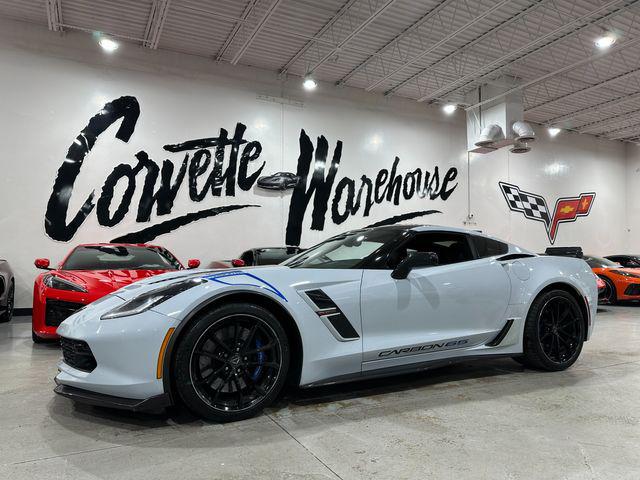 2018 Chevrolet Corvette Grand Sport for sale in Dallas, TX