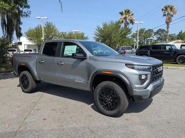 2026 GMC Canyon Elevation, RWD
