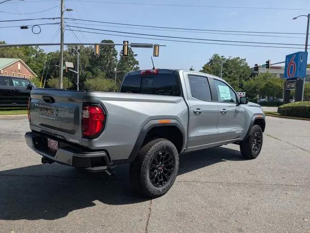 2026 GMC Canyon Elevation, RWD