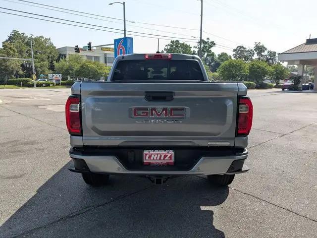2026 GMC Canyon Elevation, RWD