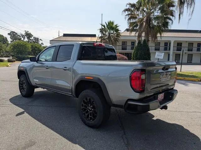 2026 GMC Canyon Elevation, RWD