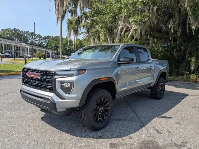 2026 GMC Canyon Elevation, RWD