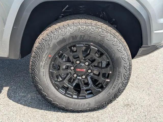 2026 GMC Canyon Elevation, RWD