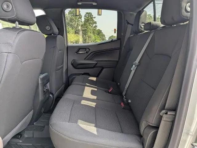 2026 GMC Canyon Elevation, RWD