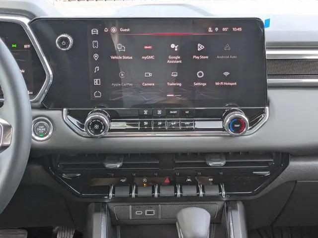 2026 GMC Canyon Elevation, RWD