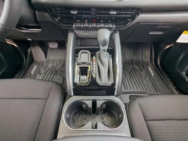 2026 GMC Canyon Elevation, RWD