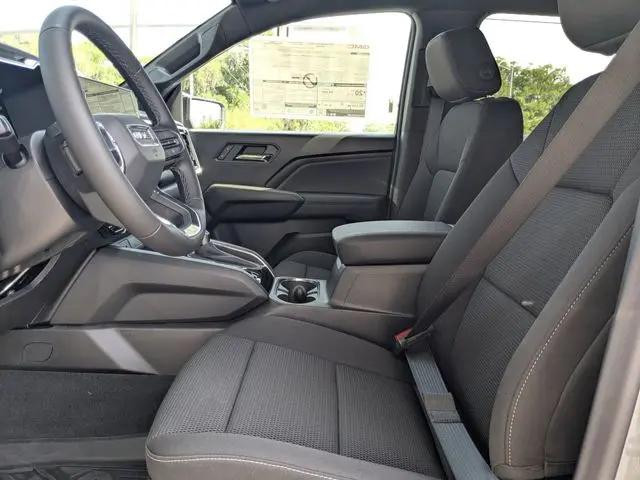 2026 GMC Canyon Elevation, RWD