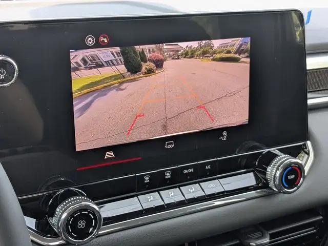 2026 GMC Canyon Elevation, RWD