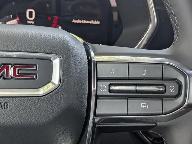 2026 GMC Canyon Elevation, RWD