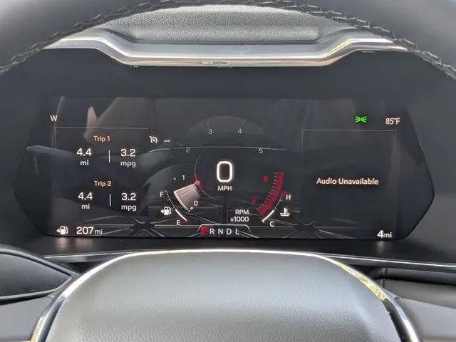 2026 GMC Canyon Elevation, RWD