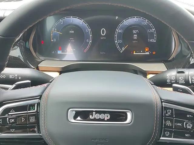 2026 Jeep Grand Cherokee L Summit 4x4