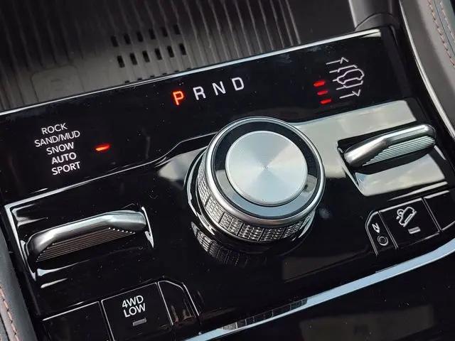 2026 Jeep Grand Cherokee L Summit 4x4