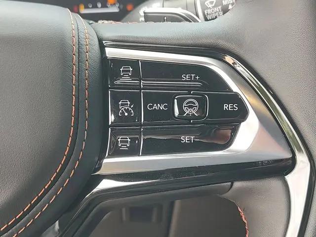 2026 Jeep Grand Cherokee L Summit 4x4