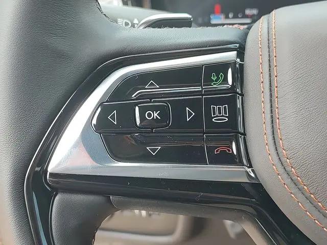 2026 Jeep Grand Cherokee L Summit 4x4