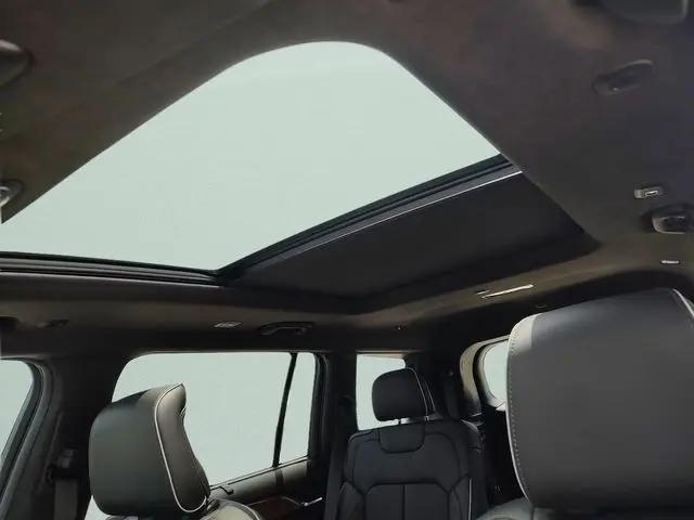 2026 Jeep Grand Cherokee L Summit 4x4