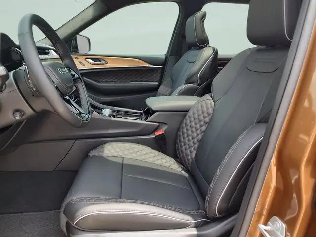 2026 Jeep Grand Cherokee L Summit 4x4