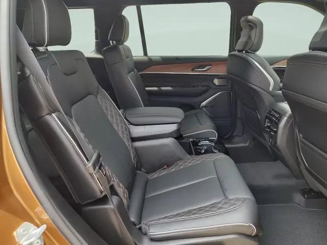 2026 Jeep Grand Cherokee L Summit 4x4