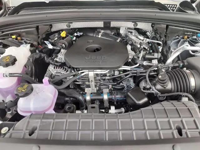 2026 Jeep Grand Cherokee L Summit 4x4