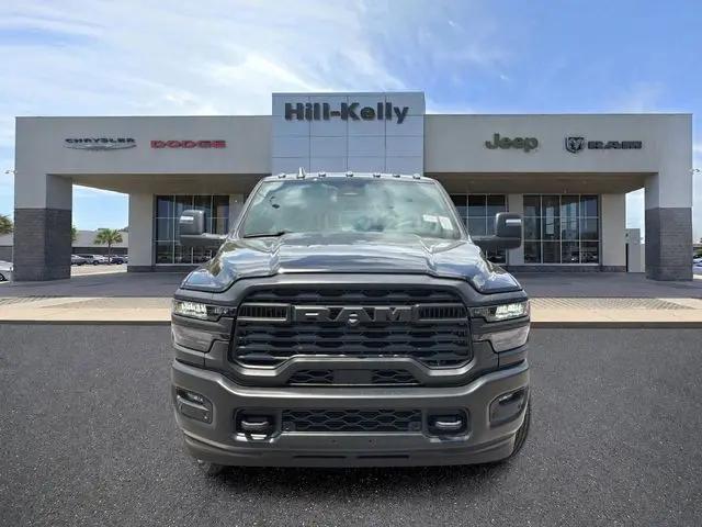 2026 Ram 3500 Tradesman Crew Cab 4x4 8' Box