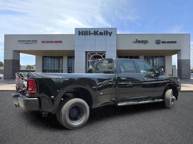 2026 Ram 3500 Tradesman Crew Cab 4x4 8' Box