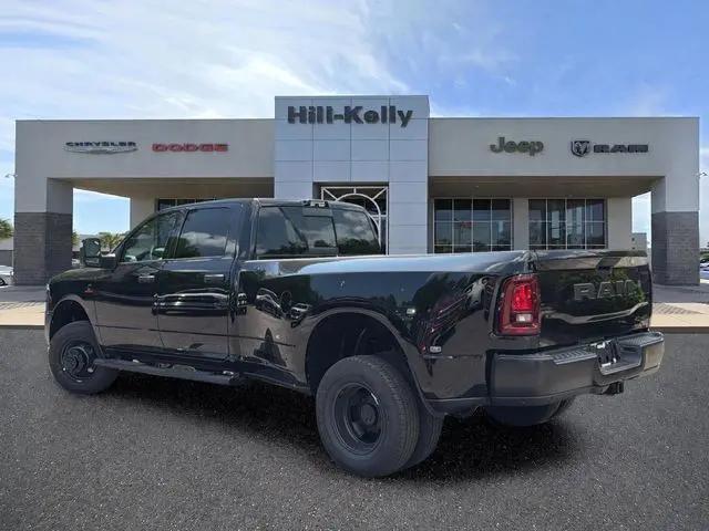 2026 Ram 3500 Tradesman Crew Cab 4x4 8' Box