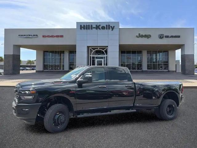 2026 Ram 3500 Tradesman Crew Cab 4x4 8' Box
