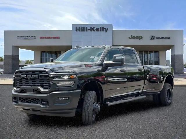2026 Ram 3500 Tradesman Crew Cab 4x4 8' Box