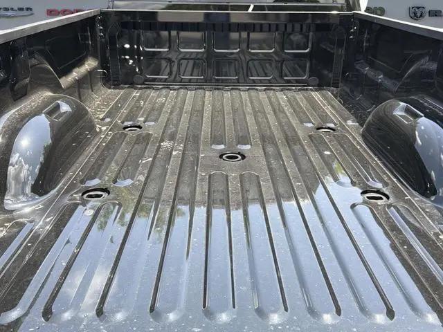 2026 Ram 3500 Tradesman Crew Cab 4x4 8' Box