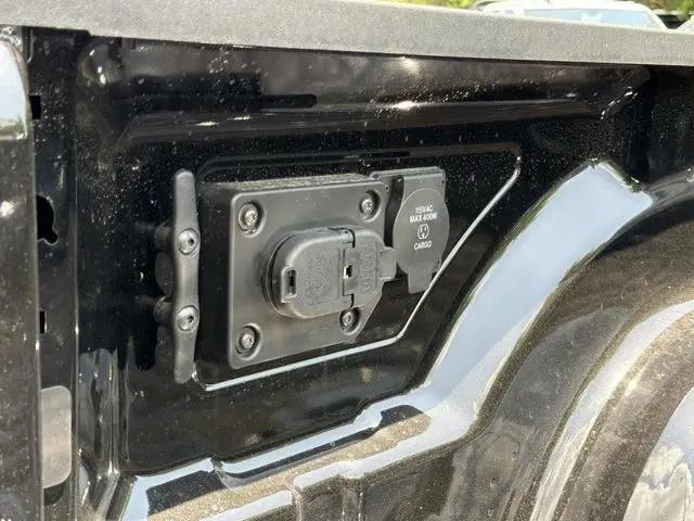 2026 Ram 3500 Tradesman Crew Cab 4x4 8' Box