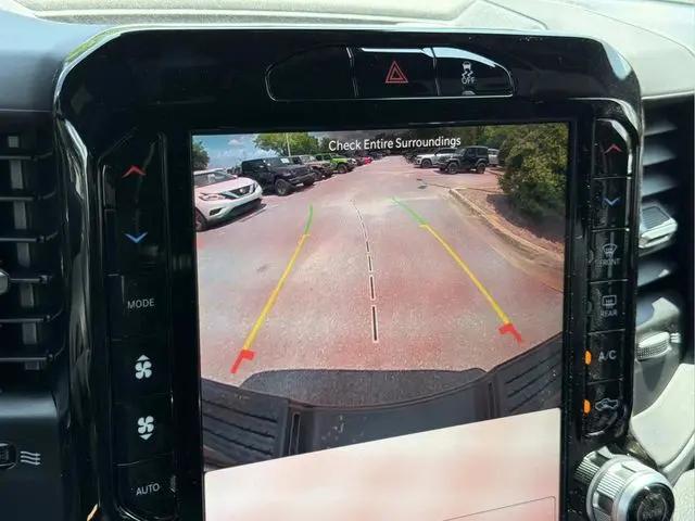 2026 Ram 3500 Tradesman Crew Cab 4x4 8' Box