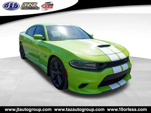 2019 Dodge Charger Scat Pack RWD for sale in Sanford, NC