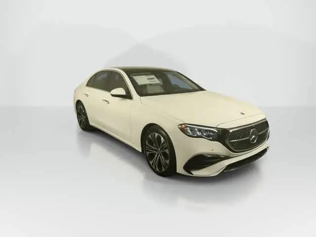 2026 Mercedes-Benz E 350 E 350