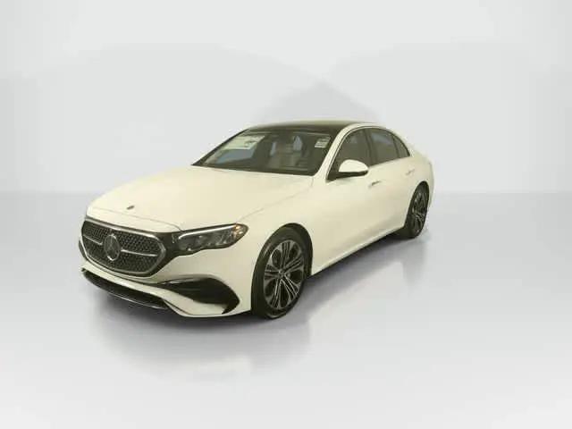 2026 Mercedes-Benz E 350 E 350