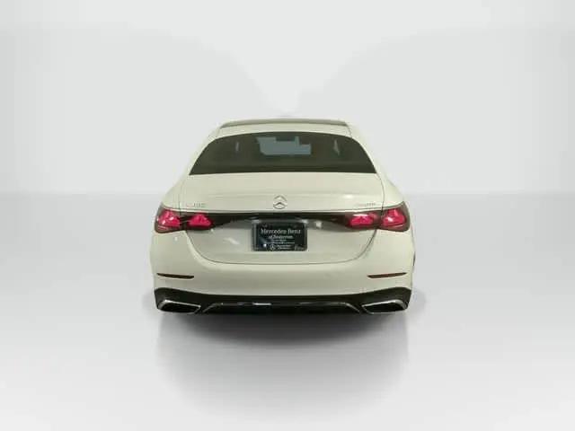 2026 Mercedes-Benz E 350 E 350