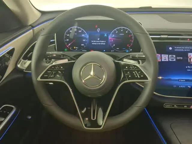 2026 Mercedes-Benz E 350 E 350