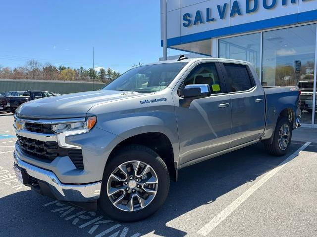 2026 Chevrolet Silverado 1500 4WD Crew Cab Short Bed LT with 2FL for sale in Gardner, MA