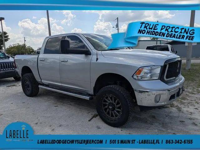 2019 Ram 1500 Classic Big Horn Crew Cab 4x4 5'7" Box for sale in LaBelle, FL