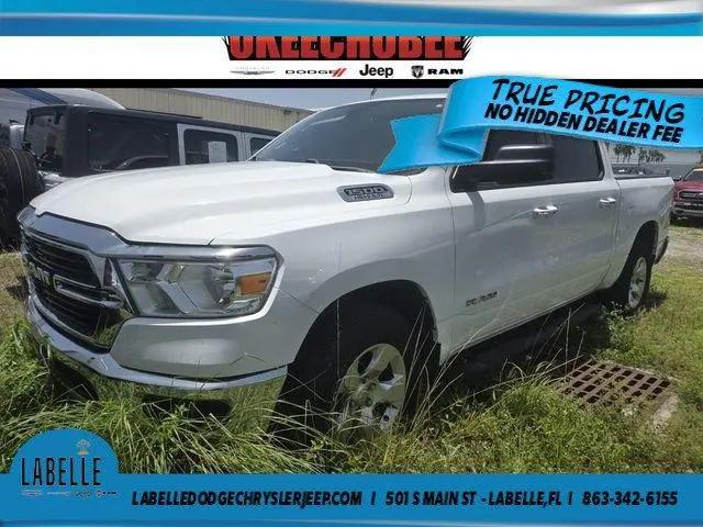2019 Ram 1500 Classic Big Horn Crew Cab 4x4 5'7" Box for sale in LaBelle, FL