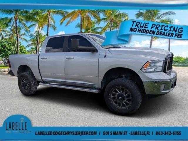 2019 Ram 1500 Classic Big Horn Crew Cab 4x4 57 Box for sale in LaBelle, FL